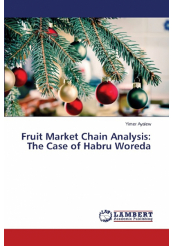 Fruit Market Chain Analysis