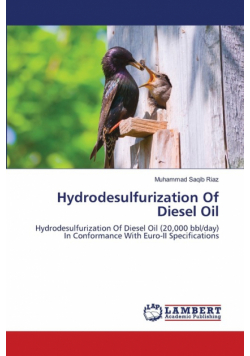 Hydrodesulfurization Of Diesel Oil