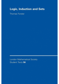 Logic, Induction and Sets
