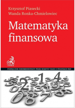 Matematyka finansowa