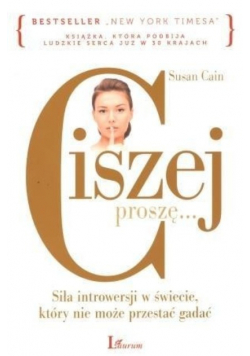 Ciszej proszę