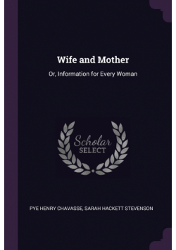 Wife and Mother