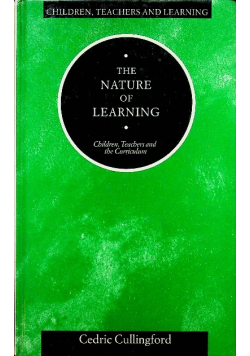 Nature of Learning