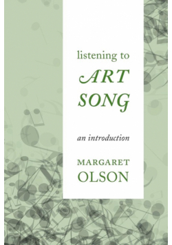 Listening to Art Song