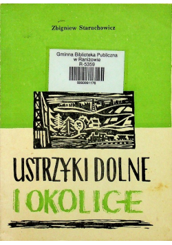Ustrzyki Dolne i okolice