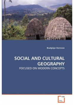 Social And Cultural Geography