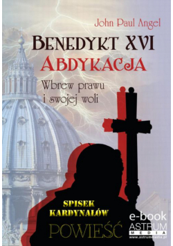 Benedykt XVI Abdykacja