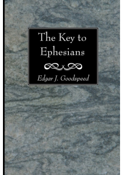 The Key to Ephesians