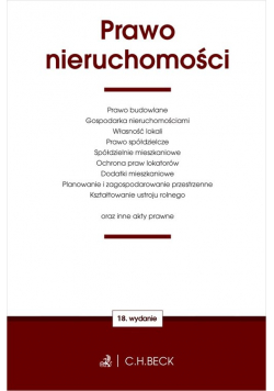 Prawo nieruchomości