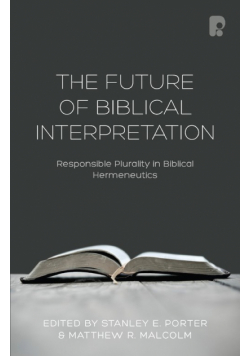 The Future of Biblical Interpretation