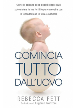 Comincia tutto dall'uovo
