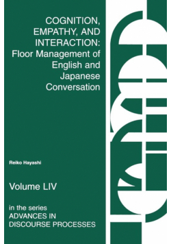 Cognition, Empathy & Interaction