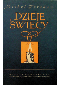 Dzieje świecy