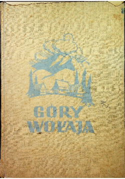 Góry wołają 1939 r