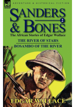 Sanders & Bones-The African Adventures