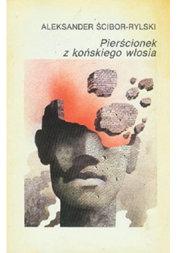 Pierścionek z końskiego włosia