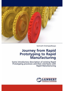 Journey from Rapid Prototyping to Rapid Manufacturing