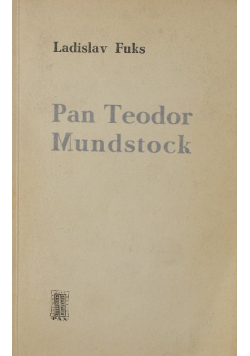 Pan Teodor Mundstock