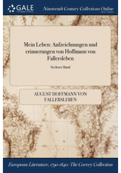 Mein Leben