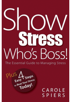 Show Stress Who's Boss!