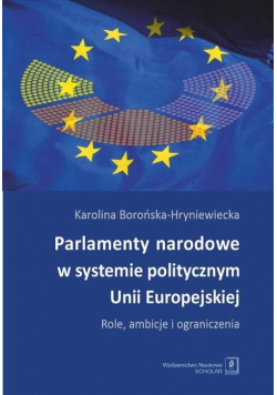 Parlamenty narodowe w systemie politycznym UE