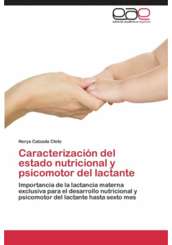 Caracterizacion del Estado Nutricional y Psicomotor del Lactante