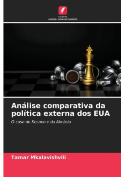 Análise comparativa da política externa dos EUA