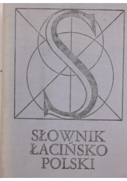 Słownik łacińsko-polski
