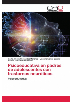 Psicoeducativa en padres de adolescentes con trastornos neuróticos