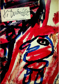 Dubuffet centre georges pompidou