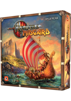 Reavers of Midgard