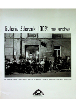 Galeria Zderzak 100 % malarstwa