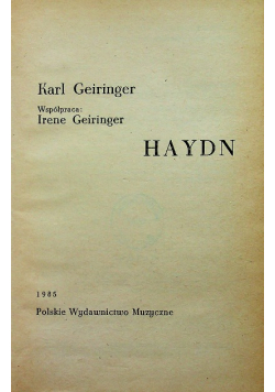 Haydn