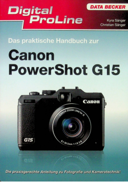 Canon Powershot g15