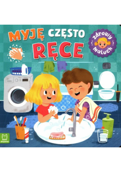 Myję często ręce