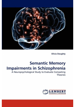 Semantic Memory Impairments in Schizophrenia