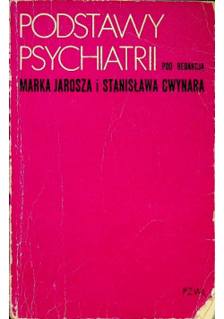 Podstawy psychiatrii