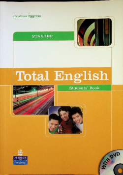 Total English Students Book