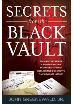 Secrets from the Black Vault