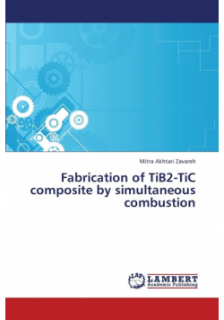 Fabrication of Tib2-Tic Composite by Simultaneous Combustion