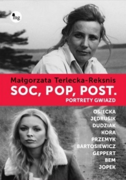 Soc pop post Portrety gwiazd