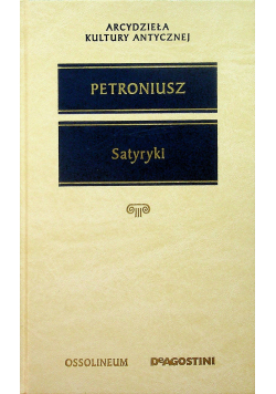 Petroniusz Satyryki