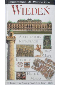 Wiedeń Przewodnik Wiedzy i Życia