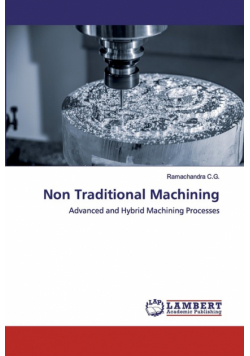 Non Traditional Machining