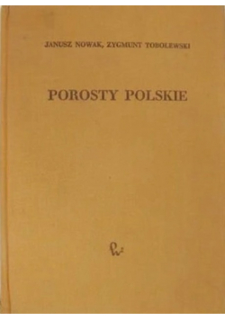 Porosty Polskie