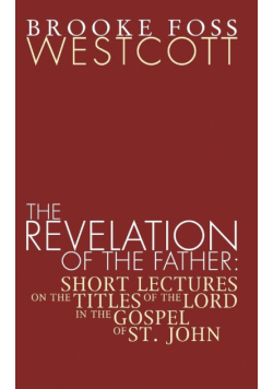 Revelation of the Father