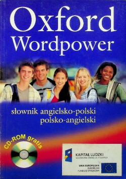 Oxford Wordpower Słownik angielsko  polski polsko  angielski