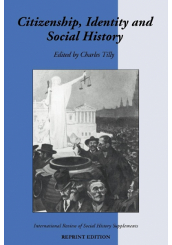 Citizenship, Identity, and Social History