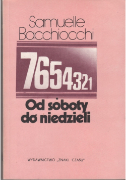 Od soboty do niedzieli