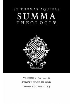 Knowledge in God
